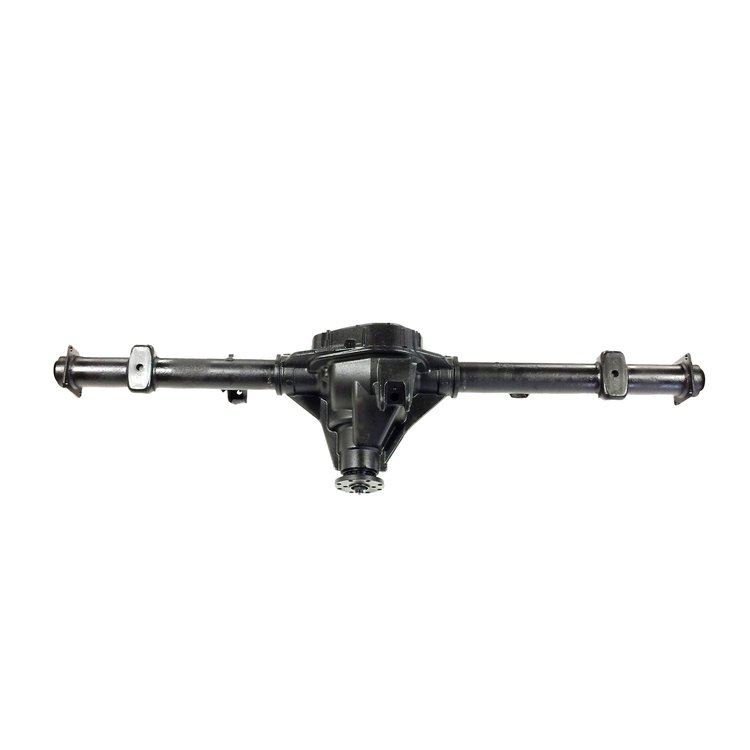 Remanufactured Complete Axle Assembly for 9.75" 99-00 F150 3.55 , Rear Drum *Check Tag*