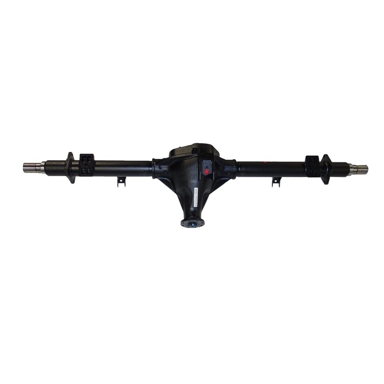 Remanufactured Complete Axle Assembly for Dana 60 97-98 Ford E250 3.73 Ratio, SRW, Ff