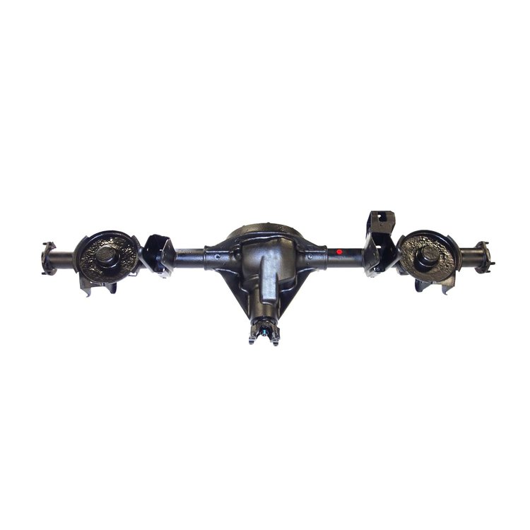 Remanufactured Complete Axle Assembly for Dana 35 2002 Liberty 3.73 , 3.7l, WABS