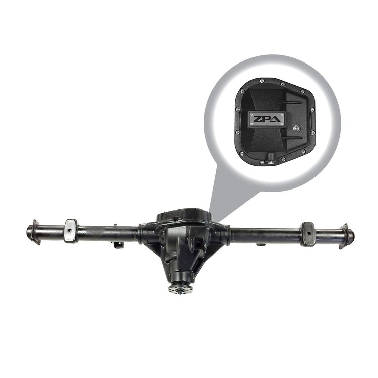 RAA435-212X2 Rear Axle Assembly, Ford 9.75, '09-'14 Ford F150, 4.88 Ratio, Open