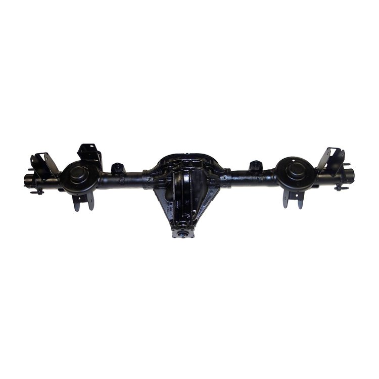 Remanufactured Axle Assy Chy 8.25" 2003 Liberty 3.73 , 3.7l, w/ ABS, U/Joint Driveshaft