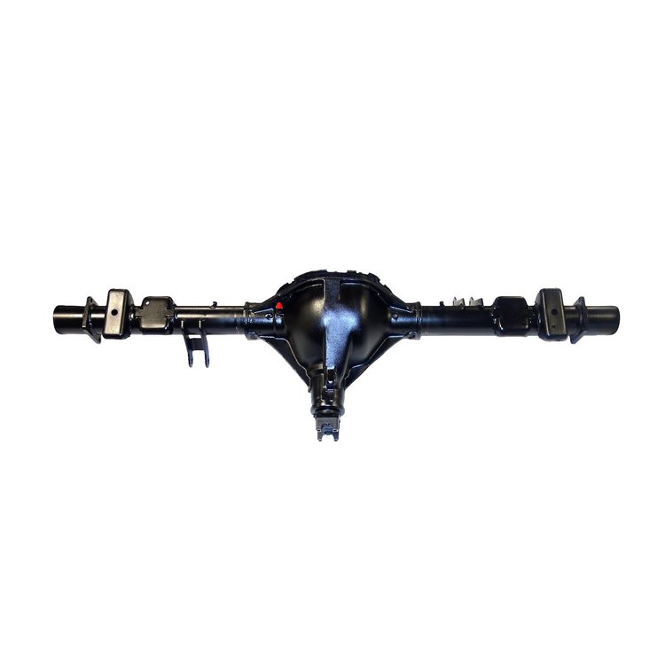 Remanufactured Complete Axle Assy for GM 9.5" 2009 GM Van 2500 4.11 w/o Active Brakes