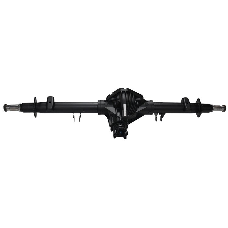 Remanufactured Complete Axle Assembly for Dana 70 2009 GM Van 3500 4.11 Ratio, DRW