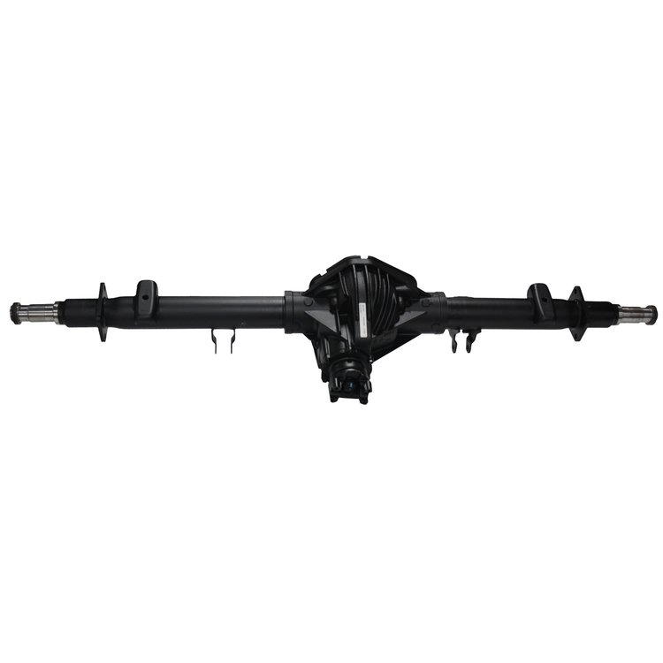 Remanufactured Complete Axle Assembly for Dana 70 2009 GM Van 3500 4.11 , DRW, Posi LSD