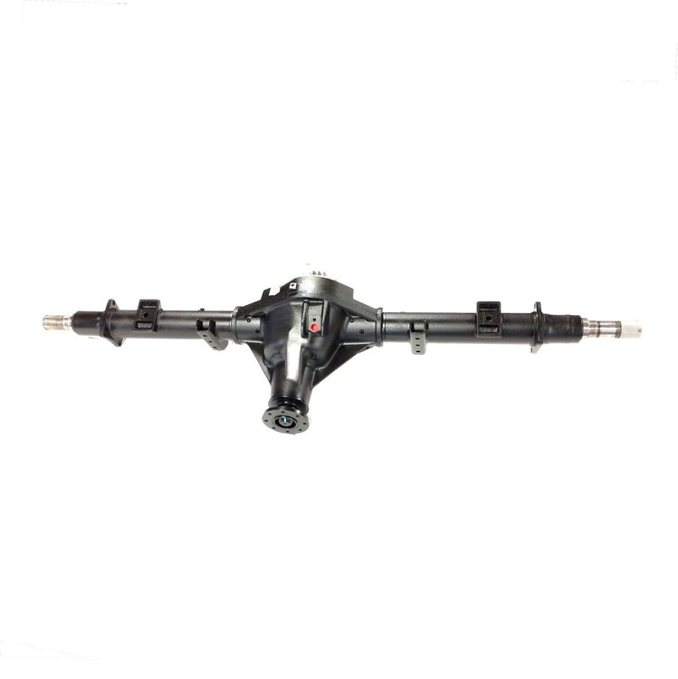 Remanufactured Complete Axle Assembly for Dana 80 05-06 Ford F350 4.11 , DRW, Cab Chassis