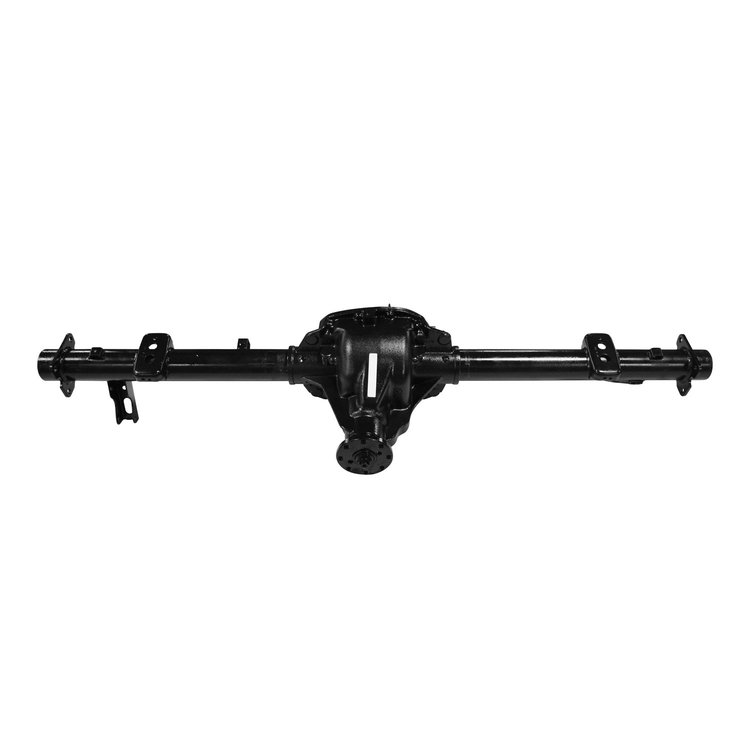 Remanufactured 8.8" Axle Assembly for 2015-17 F150, 5.0L, 3.31 Gear Ratio, With E-Locker