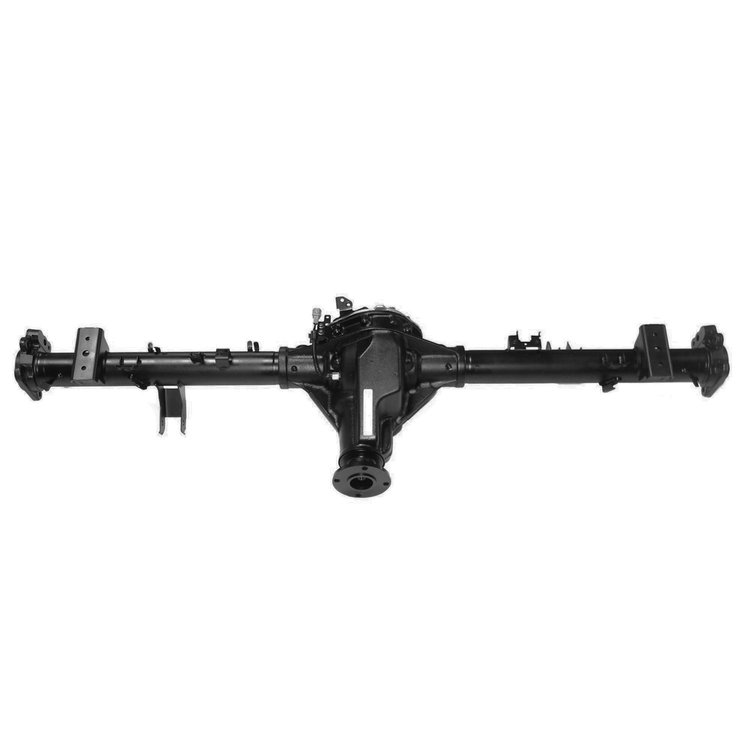 Remanufactured Axle Dana 44 08-15 Nissan Titan 3.36, 4x4, 139.8" Wheelbase w/ E-Locker