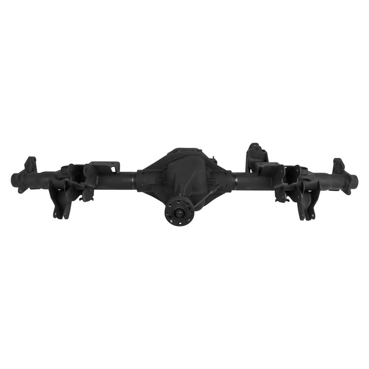 9.25 ZF REAR AXLE ASSY, '