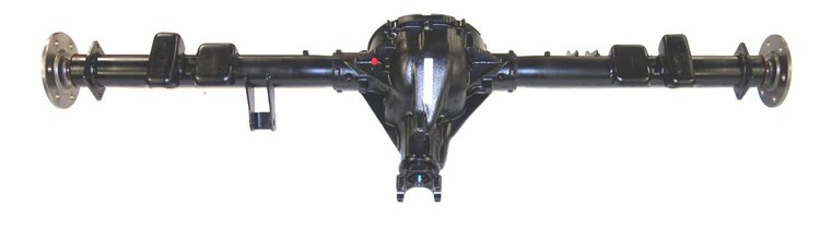 Remanufactured Axle Assy, GM 10 Bolt 8.5 In., 3.42 Ratio, w/ Posi Traction