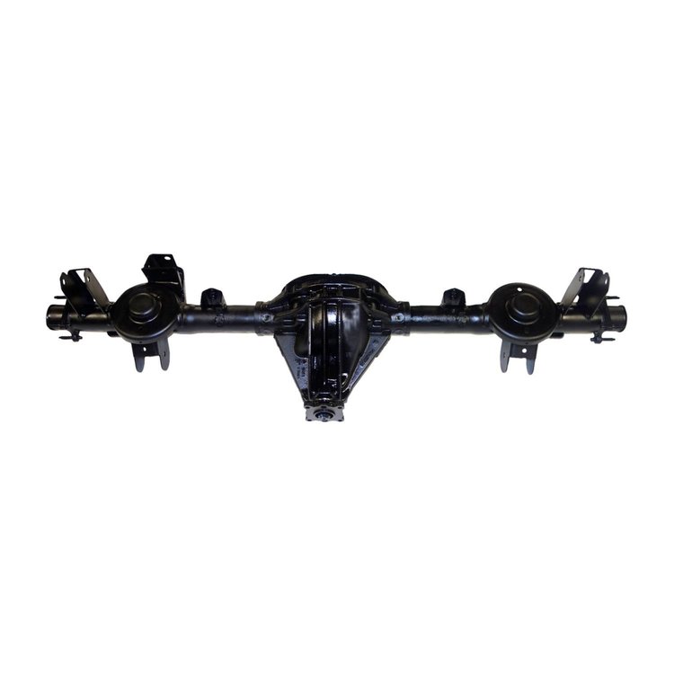 Remanufactured Axle Assy for Chrysler 8.25" 2012 Jeep Liberty 3.07 Ratio Posi LSD