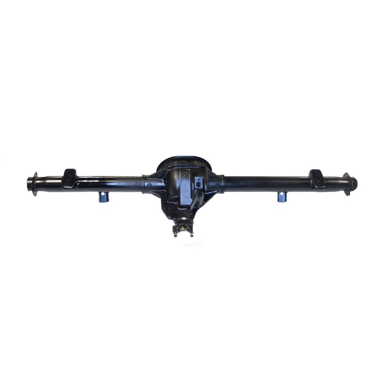 Reman Axle Assembly, Ford 8.8 in., 2.73 Ratio, w/o Posi Traction