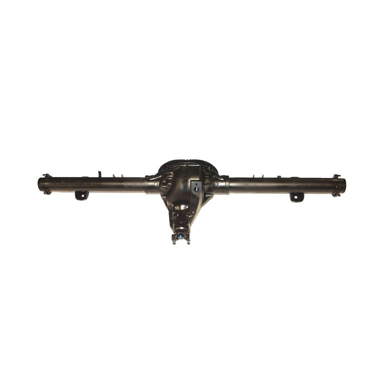 Remanufactured Complete Axle Assembly for Chy 8.25" 91-96 Dakota 3.21 , 4x4, Posi LSD