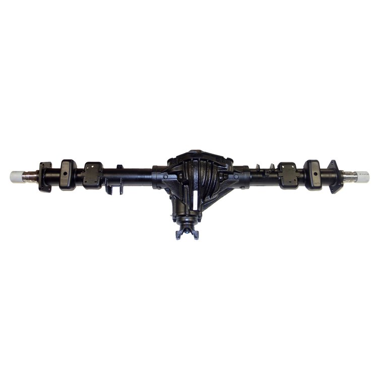 Rear Axle Assembly