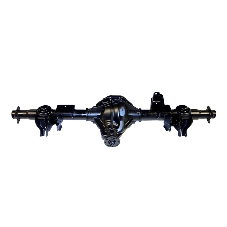 Remanufactured Rear Axle Assy 9.25" 2009-2010 Dodge Ram 1500 Posi LSD, 3.92