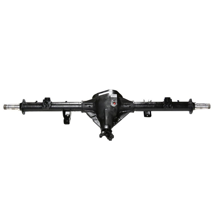 Remanufactured Complete Axle Assembly for Dana 60 1994 Ram 2500 3.55 , 4x4, Posi LSD