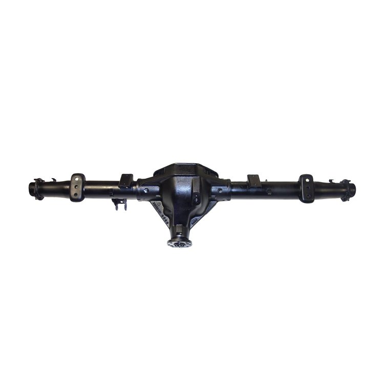 Remanufactured Complete Axle Assembly for Chy 9.25" 00-02 Dakota 3.55 , 4x4, Posi LSD