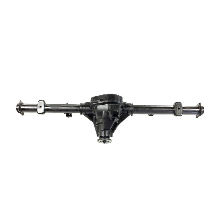 Remanufactured Axle Assy for 9.75" 1999 F150 3.55 , Rear Disc, Posi LSD *Check Tag*