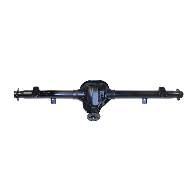 Remanufactured Axle Assy for 8.8" 2000 F150 4.11 , Rear Disc, Posi LSD *Check Tag*
