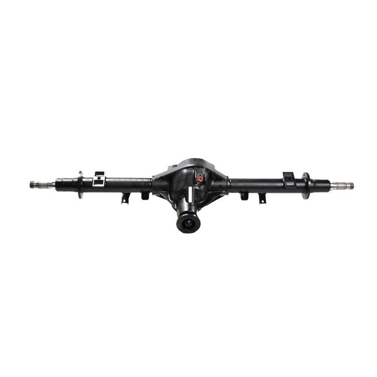 Remanufactured Complete Axle Assembly for Dana 80 00-03 Ford E450 DRW, 4.63 Posi LSD