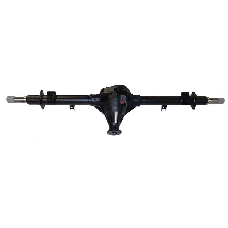 Remanufactured Complete Axle Assembly for Dana 70 00-03 Ford E450 4.10 Ratio Posi LSD