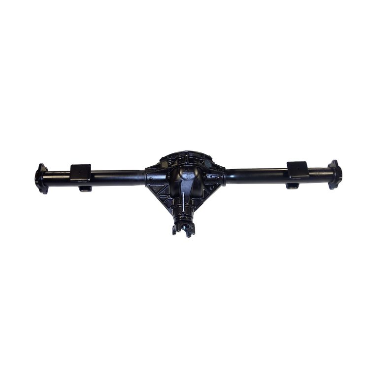 Remanufactured Axle Assy for Dana 80 96-02 GM 3500 4.63 , 2wd, DRW, Wrecker, Posi LSD