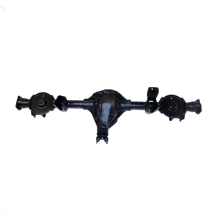 Remanufactured Complete Axle Assembly for Dana 44 03-05 Wrangler 3.07 , Posi LSD
