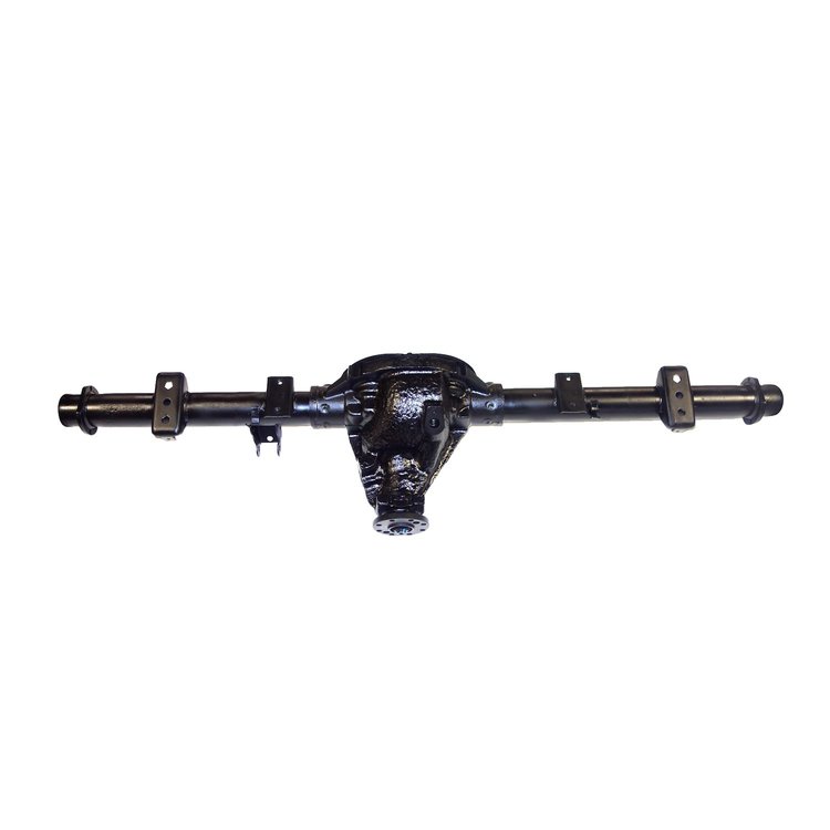 Reman Axle Assembly, Chrysler 8.25 in., 3.21 Ratio, w/o Posi Traction