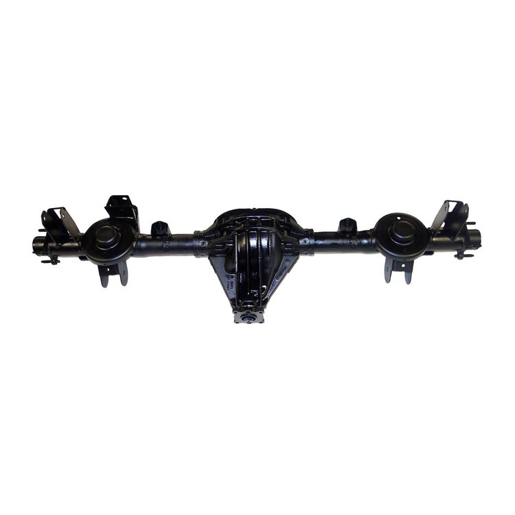 Remanufactured Axle Assy for Chy 8.25" 2005 Liberty 3.55 , 2.8l w/ ABS, Posi LSD