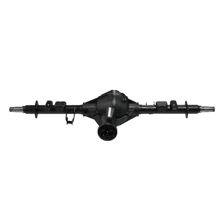 Remanufactured Complete Axle Assembly for GM 11.5" 07-08 GM 3500 DRW, Posi LSD
