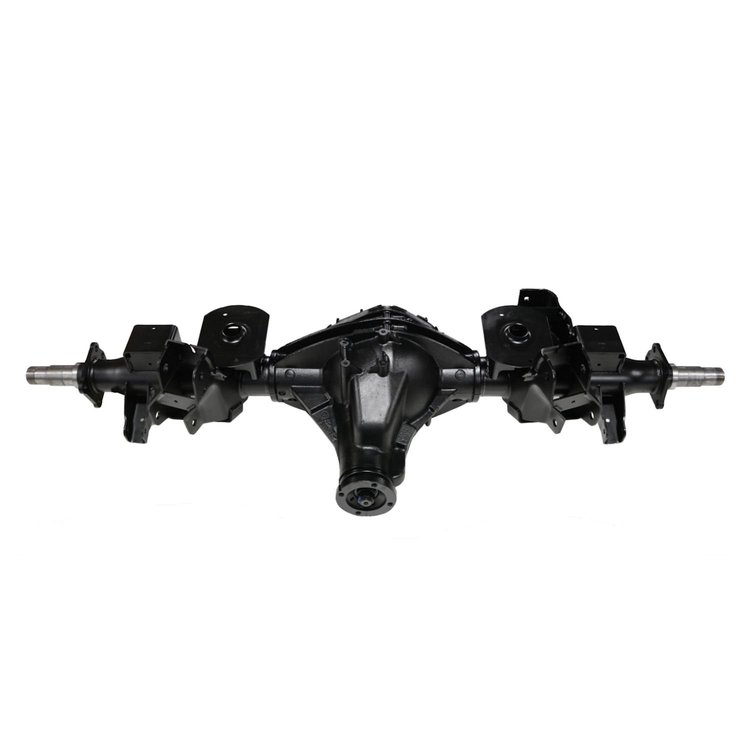Remanufactured Axle Assy, AAM 11.5 In., 3.73 Ratio, w/ Posi Traction