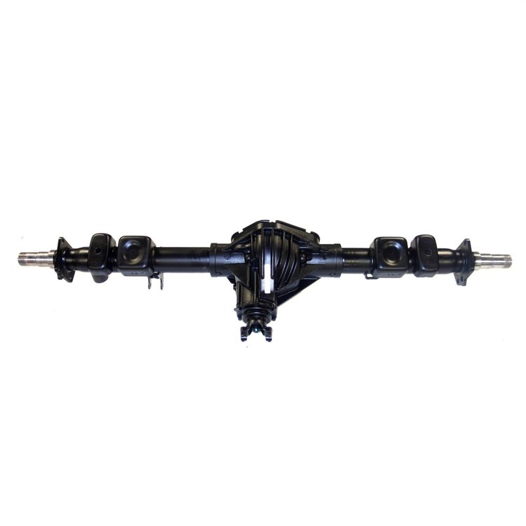 Remanufactured 10.5" Rear Axle Assembly for Chevy Silverado & GMC Sierra 2500HD, Positraction