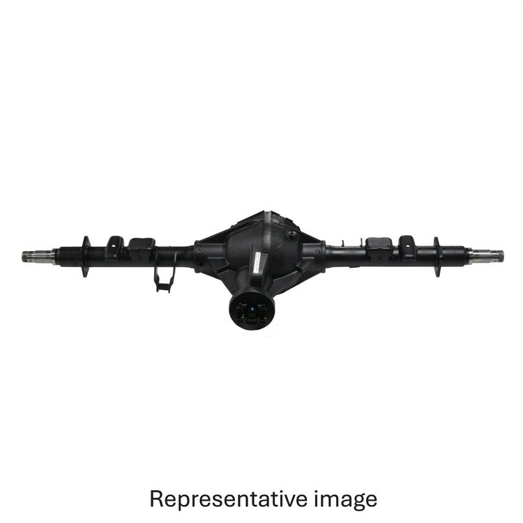 Remanufactured 11.5" Rear Differential Axle Assembly for GM 1Ton DRW with 3:73 Gear Ratio