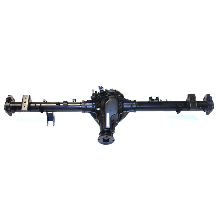 Remanufactured Axle Assy Dana 44 08-15 Nissan Titan 3.36, 2wd, 139.8" Wheel Base, Posi