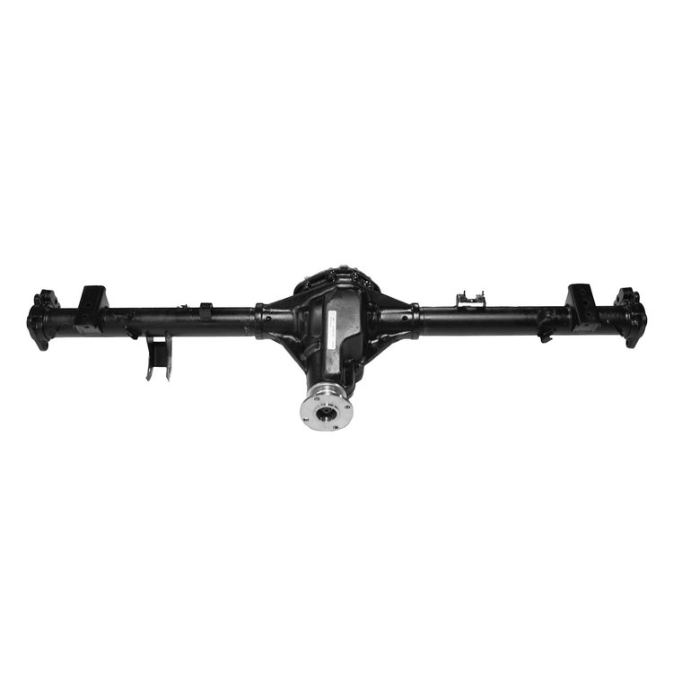 Remanufactured Axle Assy Dana 44 08-15 Nissan Titan 2.94, 4x4, 139.8" Wheel Base, Posi