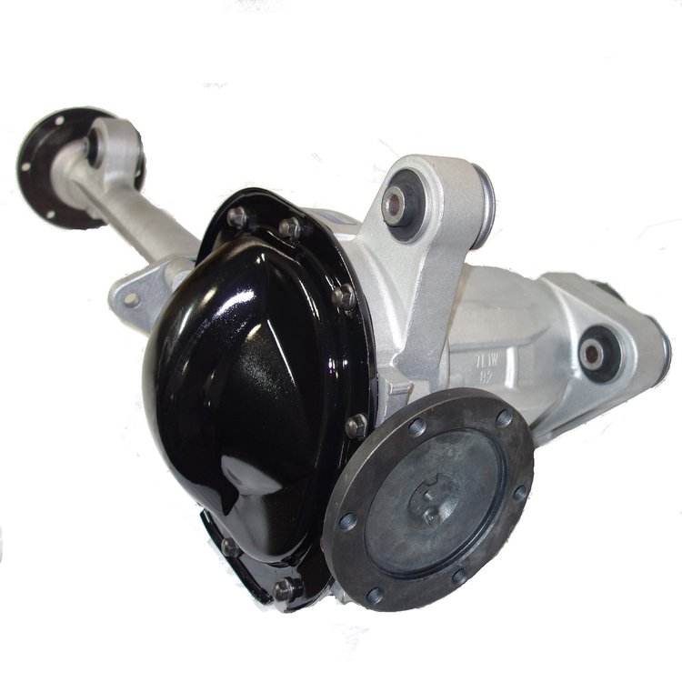 RAA440-116X1 Front Axle Assembly, Ford 8.8 IFS, '06-'08 Ford F150, 4.56 Ratio, Open