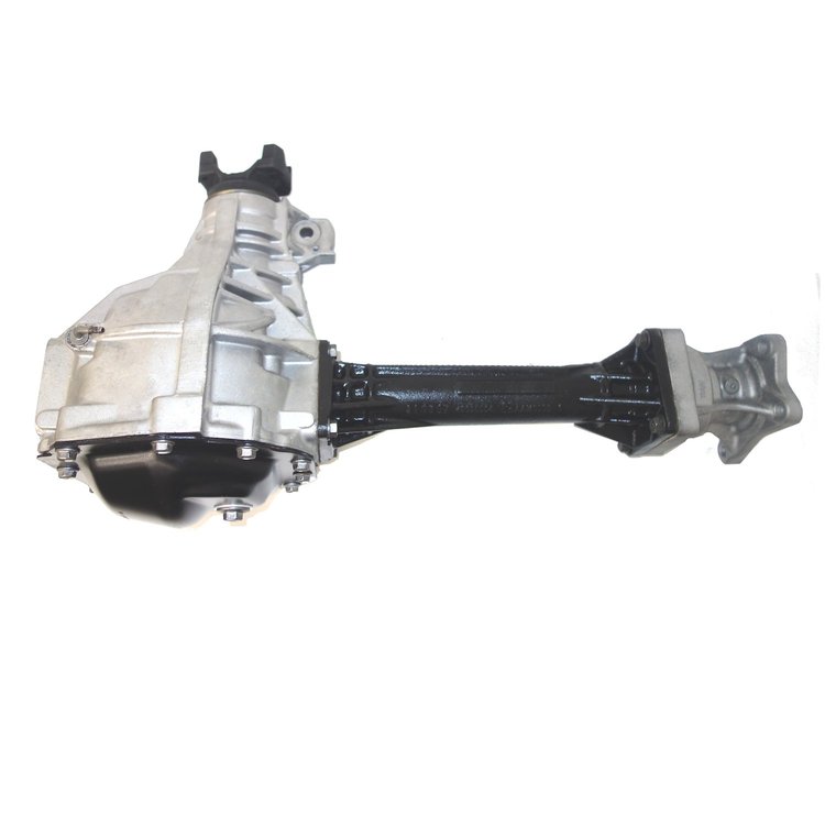 Remanufactured Axle Assy for GM 7.6 IFS 06-10 Hummer H3 4.56 w/o Electric Locker