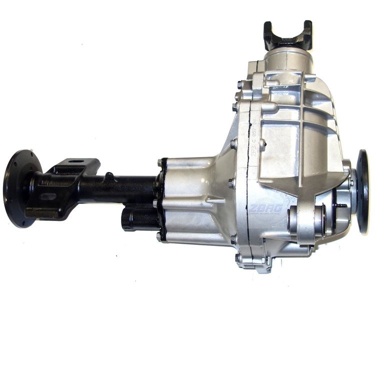 Remanufactured Axle Assembly for GM 9.25" 95-99 GM2500/3500 3.42 Ratio, 8 Lug