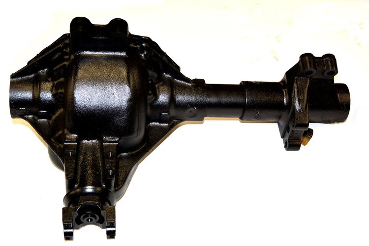 Remanufactured Axle Assembly for Chrysler 7.25 IFS 87-92 Dodge Dakota 3.23 Ratio