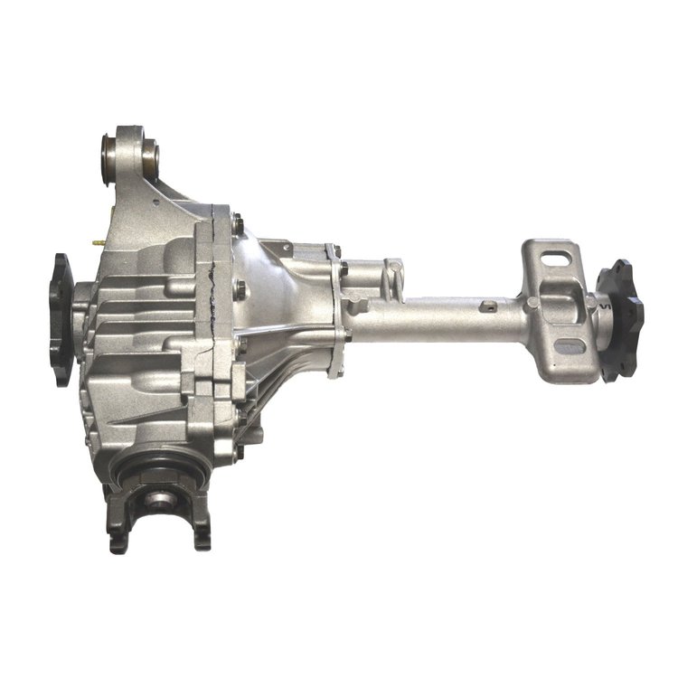 Remanufactured Axle Assembly for GM 8.25" 99-06 GM 3.73 Ratio with Disc