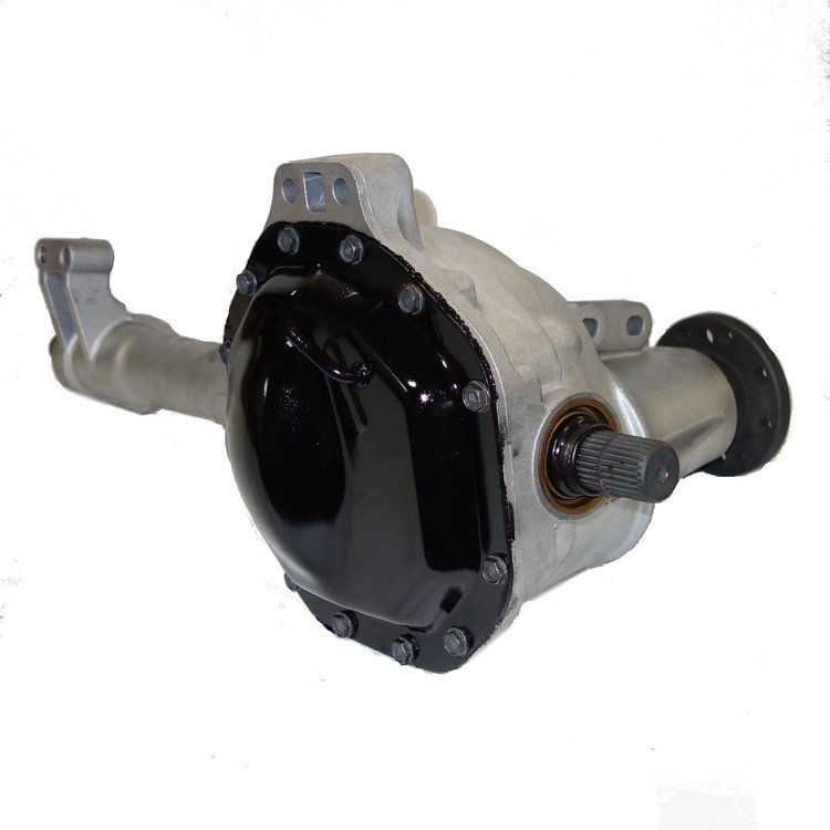 Remanufactured Axle Assembly for Chy M35 IFS 00-0 Dakota & Durango 3.92