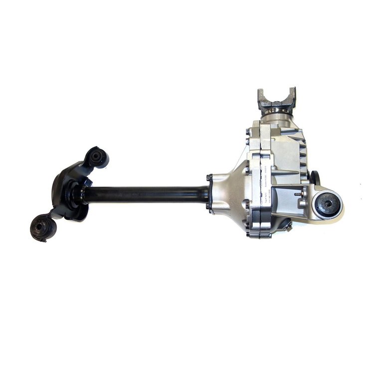 7.2IFS AXLE ASSY '03-'14