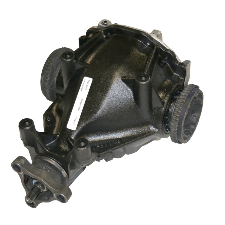 Remanufactured Axle Assembly for GM 7.75BW 05-06 Pontiac GTO