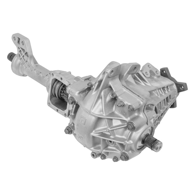 Remanufactured Front Axle Assy, C205F, 8 In. Ring Gear, 2012 Ram 1500, 3.55 Ratio