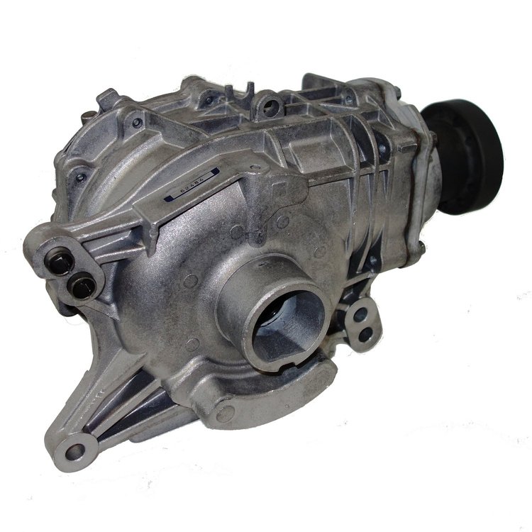 IFS FRONT AXLE ASSY '13-'