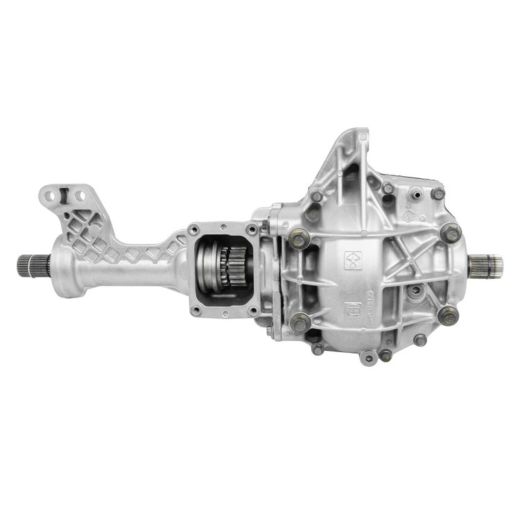 Remanufactured Front Axle Assy, C215F, 8.46" Ring Gear, 2013-18 Ram 1500 3.21 Ratio