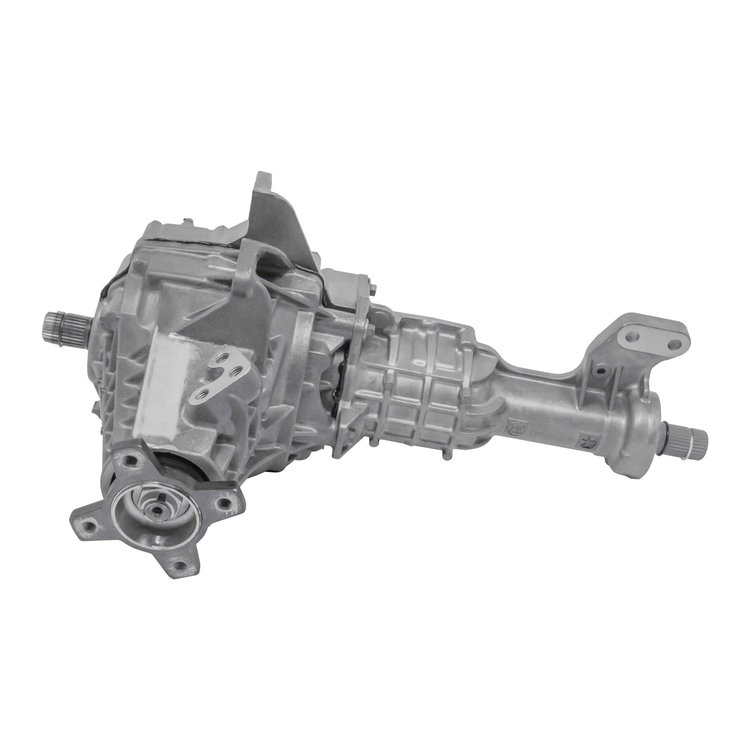 Remanufactured Front Axle Assy, C215F, 8.46" Ring Gear, 2013-18 Ram 1500 3.55 Ratio