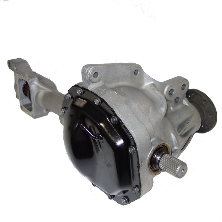 Remanufactured Axle Assembly for 8.0 IFS 2006-11 Dodge Ram 1500 3.55 Ratio