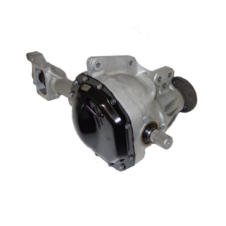 RAA440-147X2 Front Axle Assembly, Chrysler 8.0 IFS, '06-'11 Chy Ram 1500, 4.56 Ratio, Open