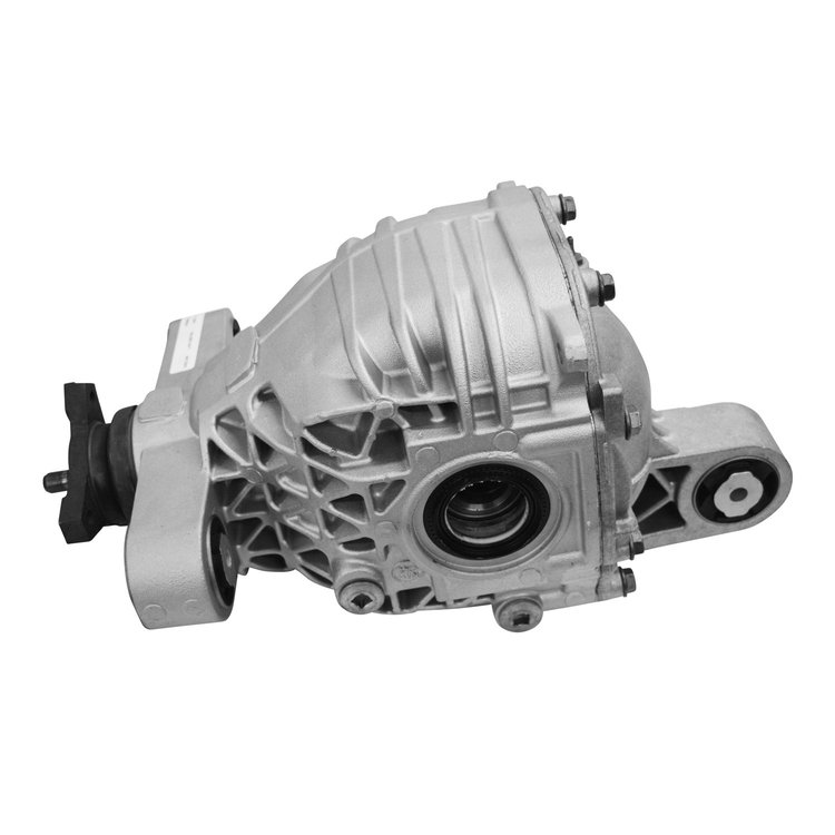Remanufactured Rear Axle Assy, 8.6"/218mm Ring Gear, 2013-15 Camaro, 3.91 Ratio, Posi