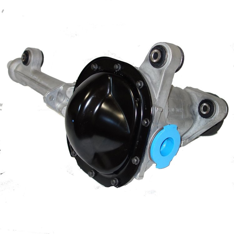 Remanufactured Front Axle Assy, Ford 8.8", 2018-19 Expedition/Navigator, 3.31 Ratio